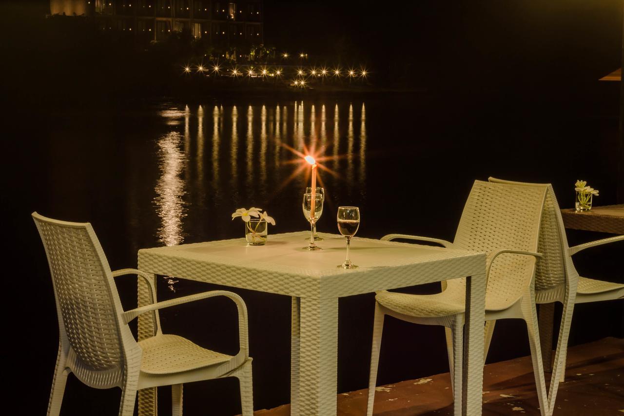The Riverpool Resort And Spa Канчанабури Екстериор снимка