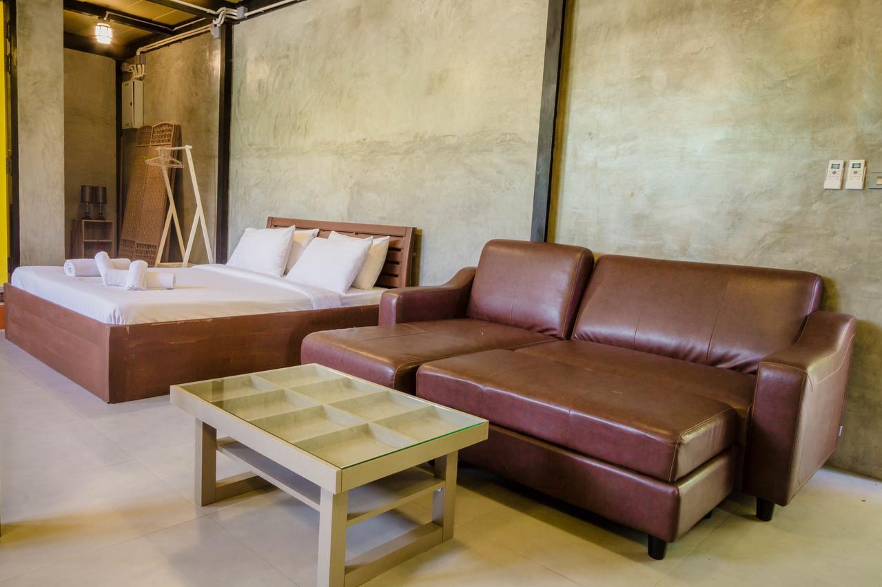The Riverpool Resort And Spa Канчанабури Екстериор снимка