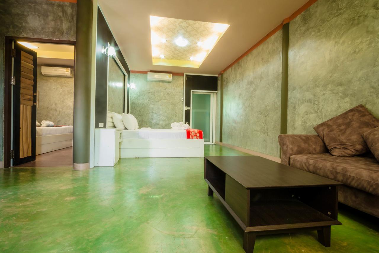 The Riverpool Resort And Spa Канчанабури Екстериор снимка