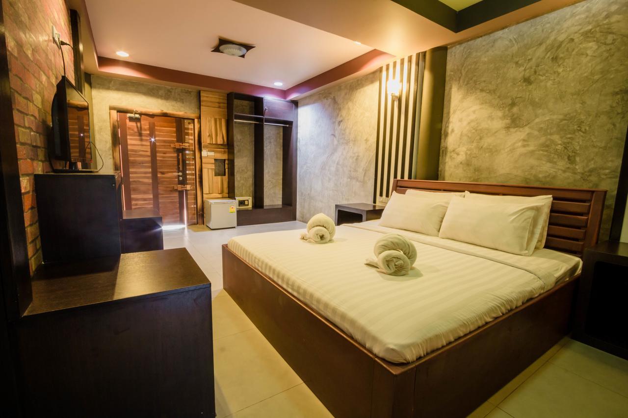 The Riverpool Resort And Spa Канчанабури Екстериор снимка