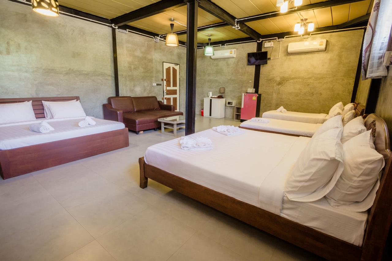 The Riverpool Resort And Spa Канчанабури Екстериор снимка