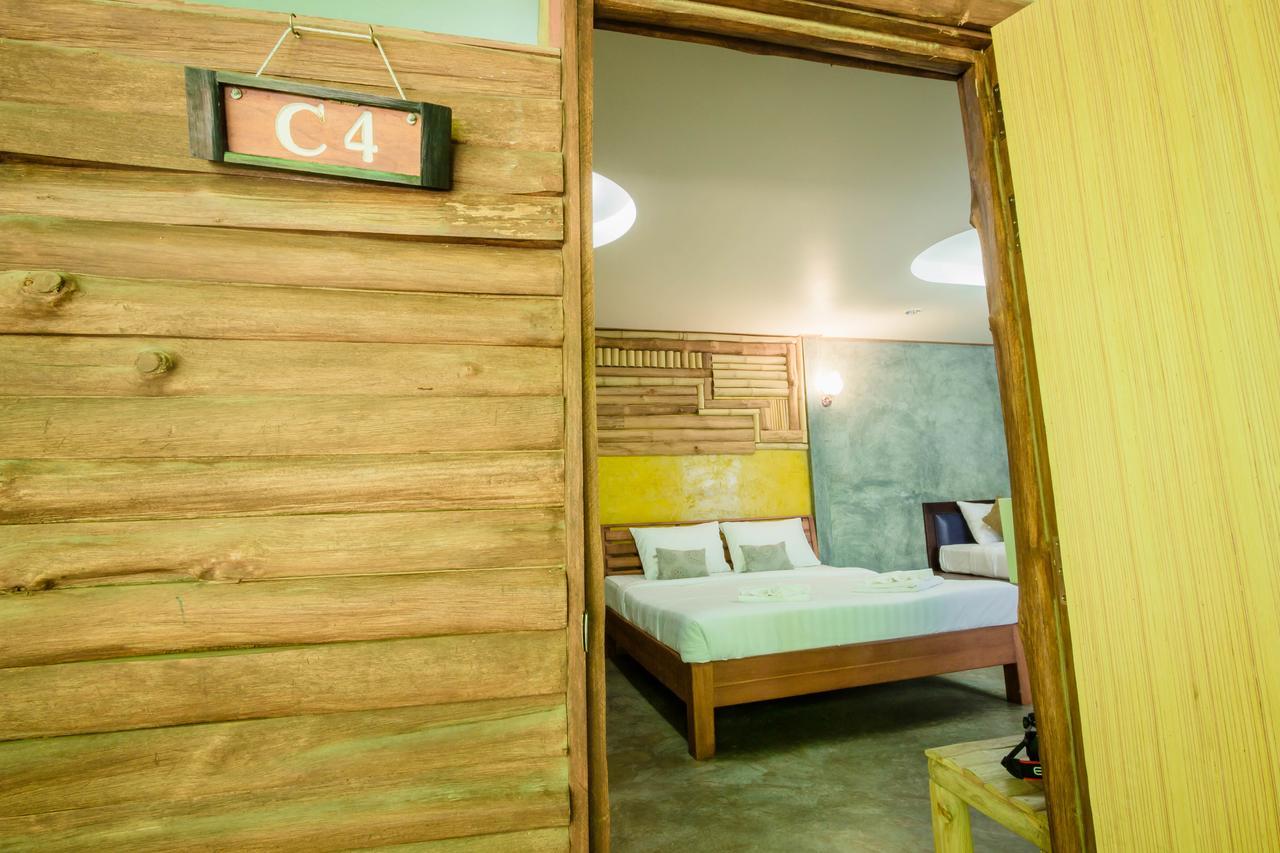 The Riverpool Resort And Spa Канчанабури Екстериор снимка