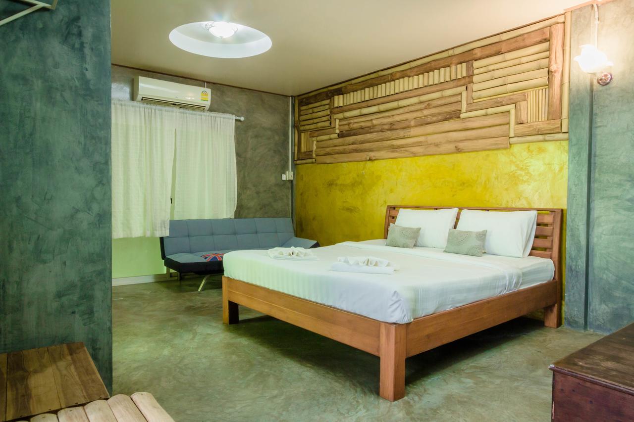 The Riverpool Resort And Spa Канчанабури Екстериор снимка