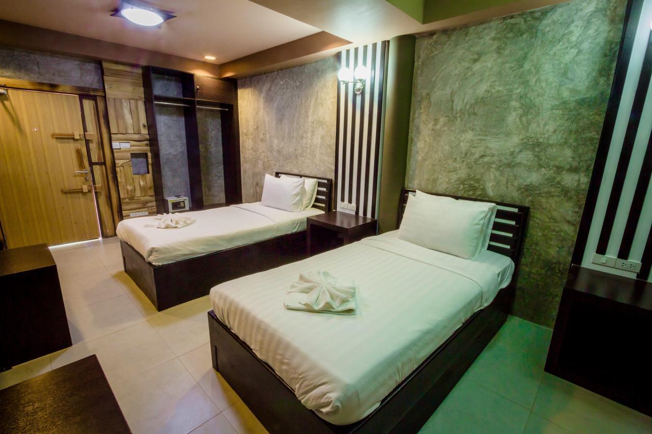 The Riverpool Resort And Spa Канчанабури Екстериор снимка
